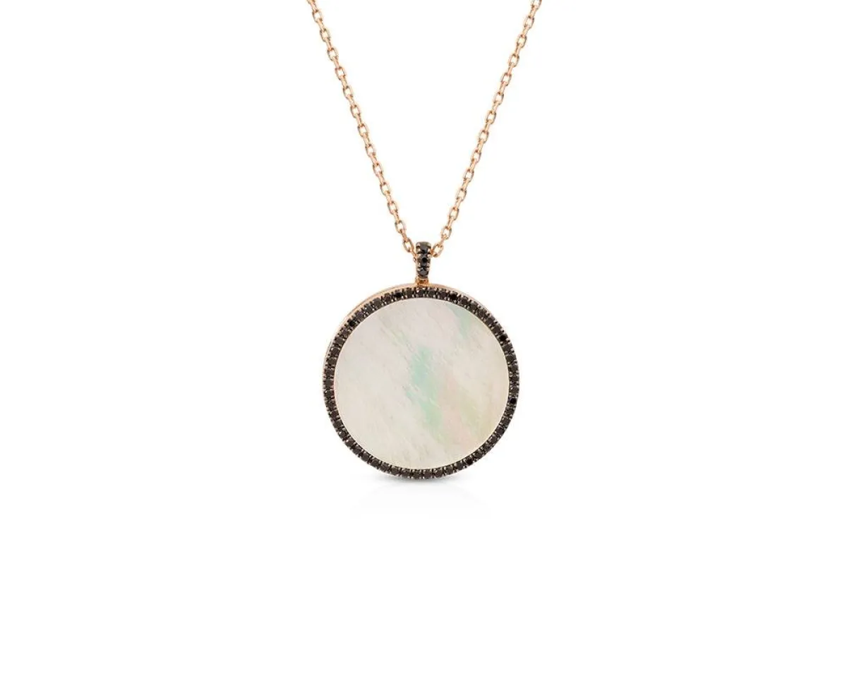 قلادة Wanderlust من أفين Aveen  