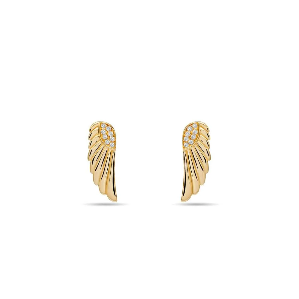 أقراط Diamond Goddess من Mosuo  