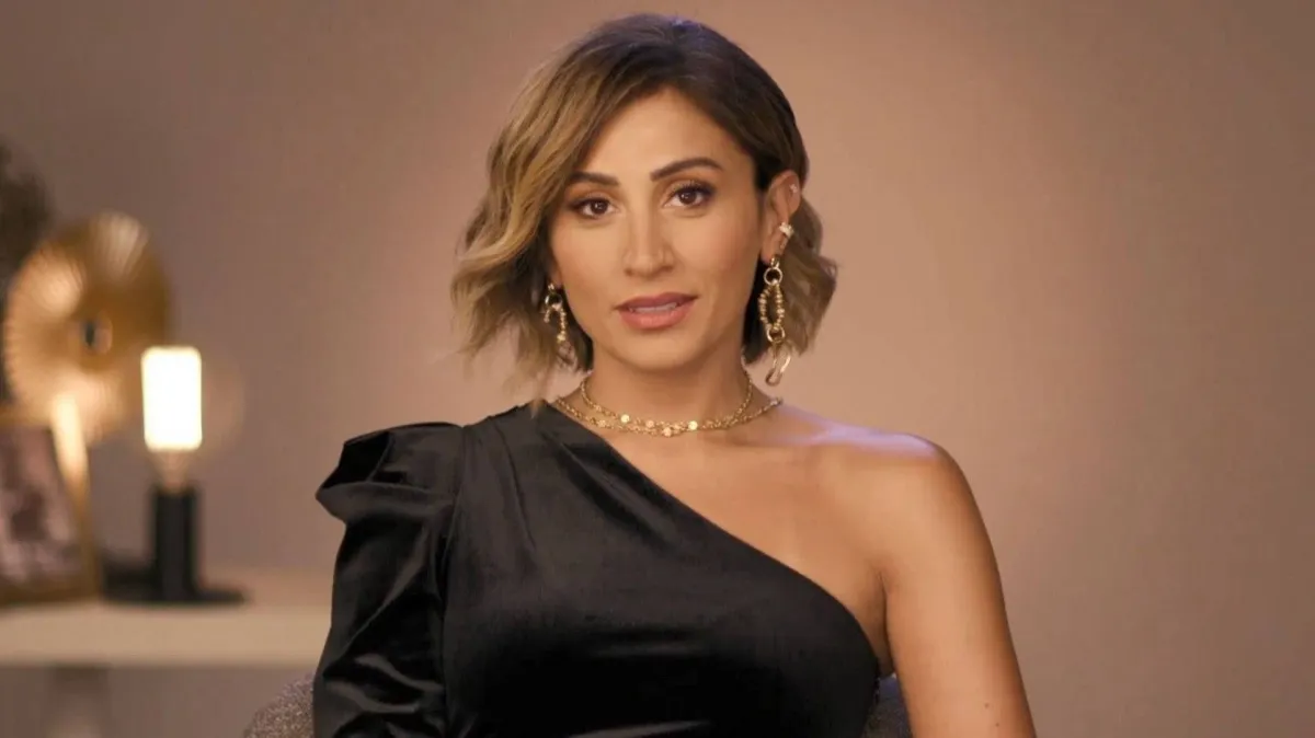 دينا الشربيني - الصورة من حسابها على تويتر