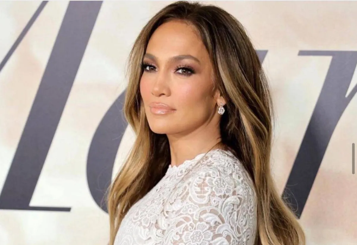 جينيفر لوبيز - الصورة من حسابها على انستغرام