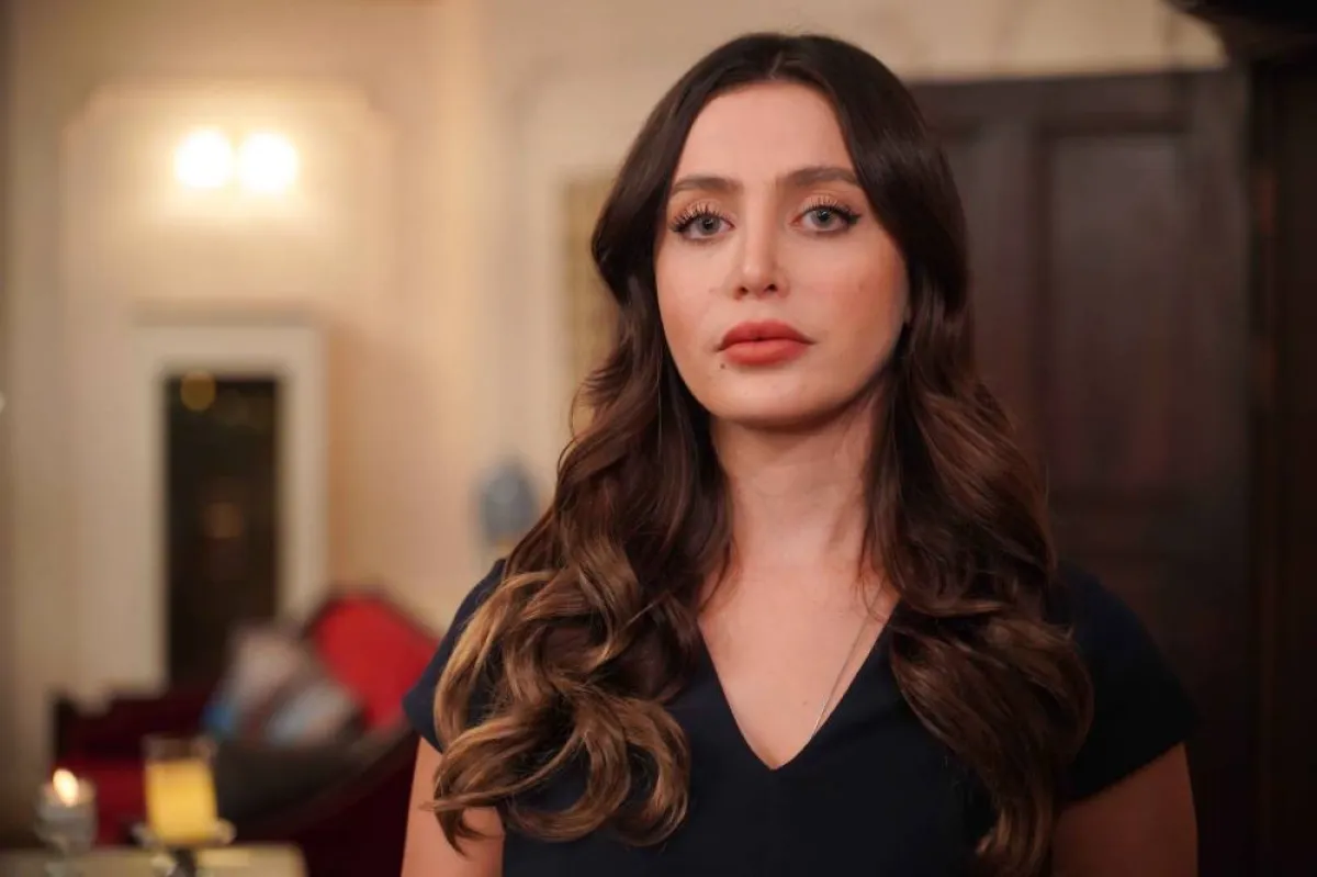 مرام علي - الصورة من حسابها على انستغرام