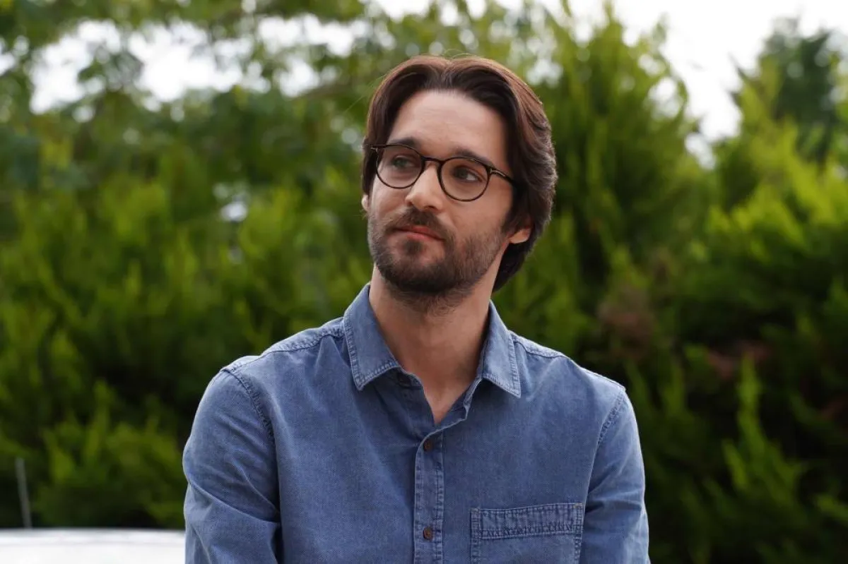 فارس أبي ياغي في عروس بيروت الموسم الثالث-الصورة من حساب فارس ياغي على انستغرام