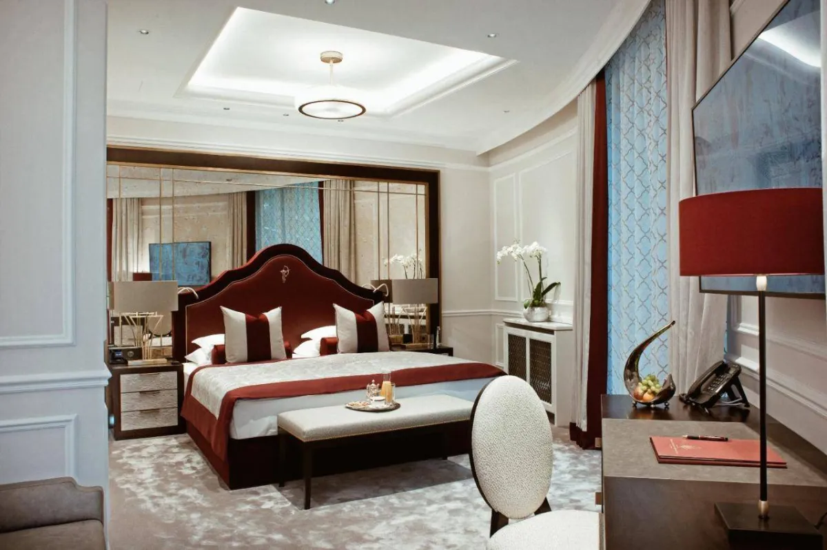 فندق شلوس مونشتاين