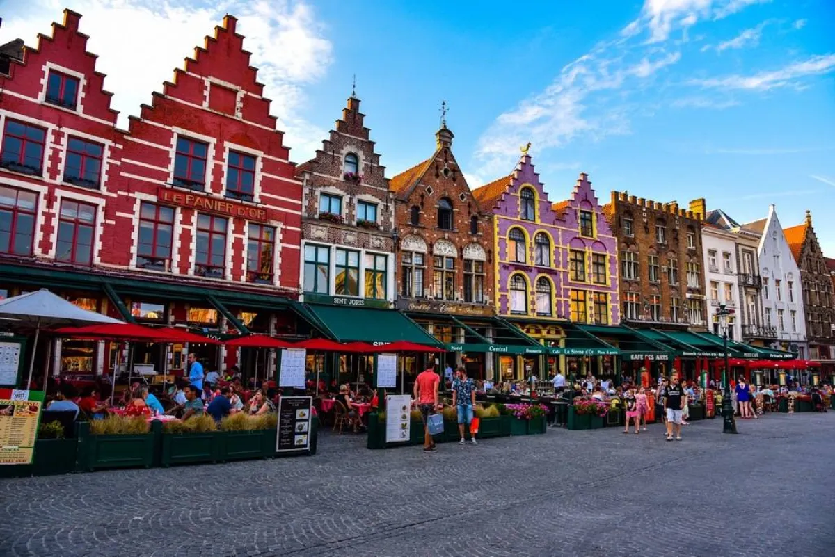 "ماركت"، بعدسة السائح أحمد بن عبدالله باحمدان