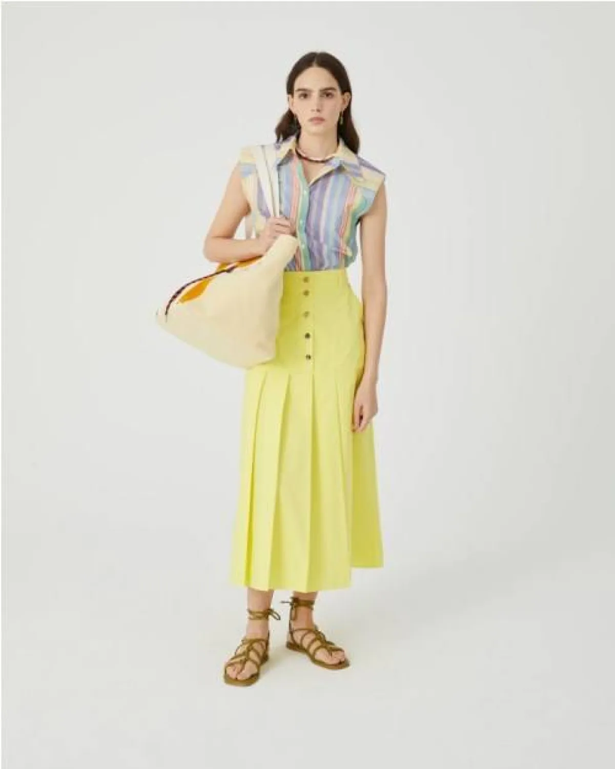  تنورة بليسيه من بياتريس. بي Beatrice B 