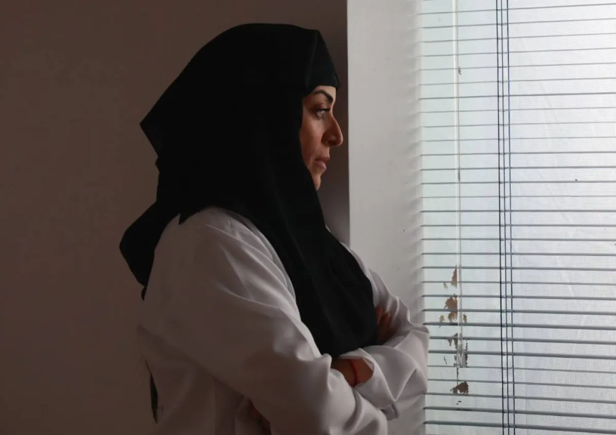 ريم الحبيب - الصورة من حسابها على انستغرام