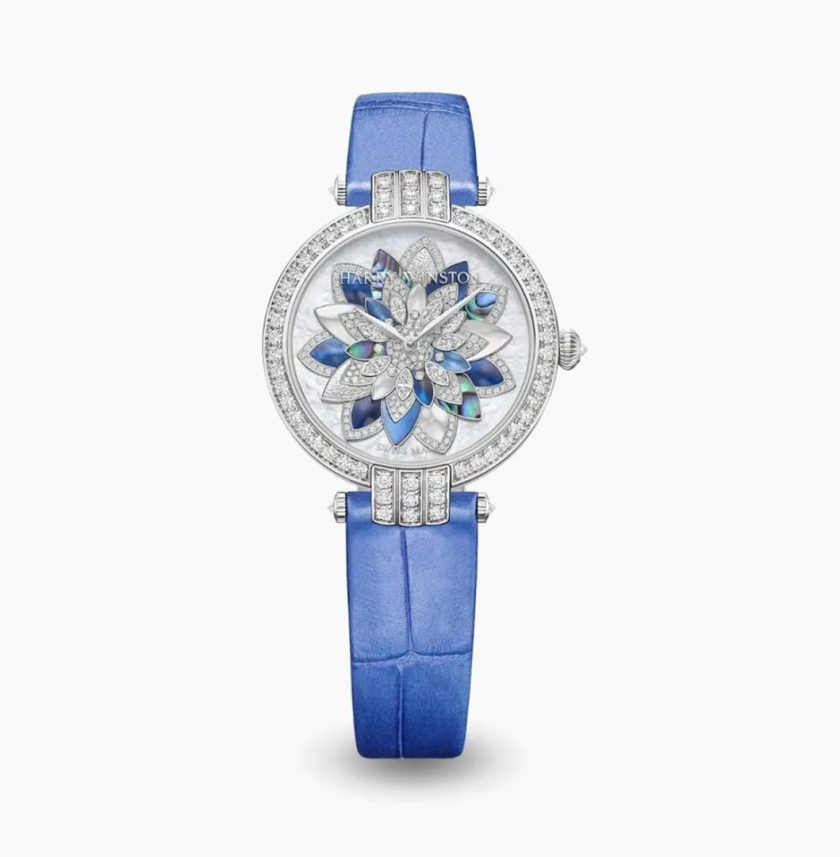 ساعة Harry Winston Premier Lotus من هاري وينستون Harry Winston   