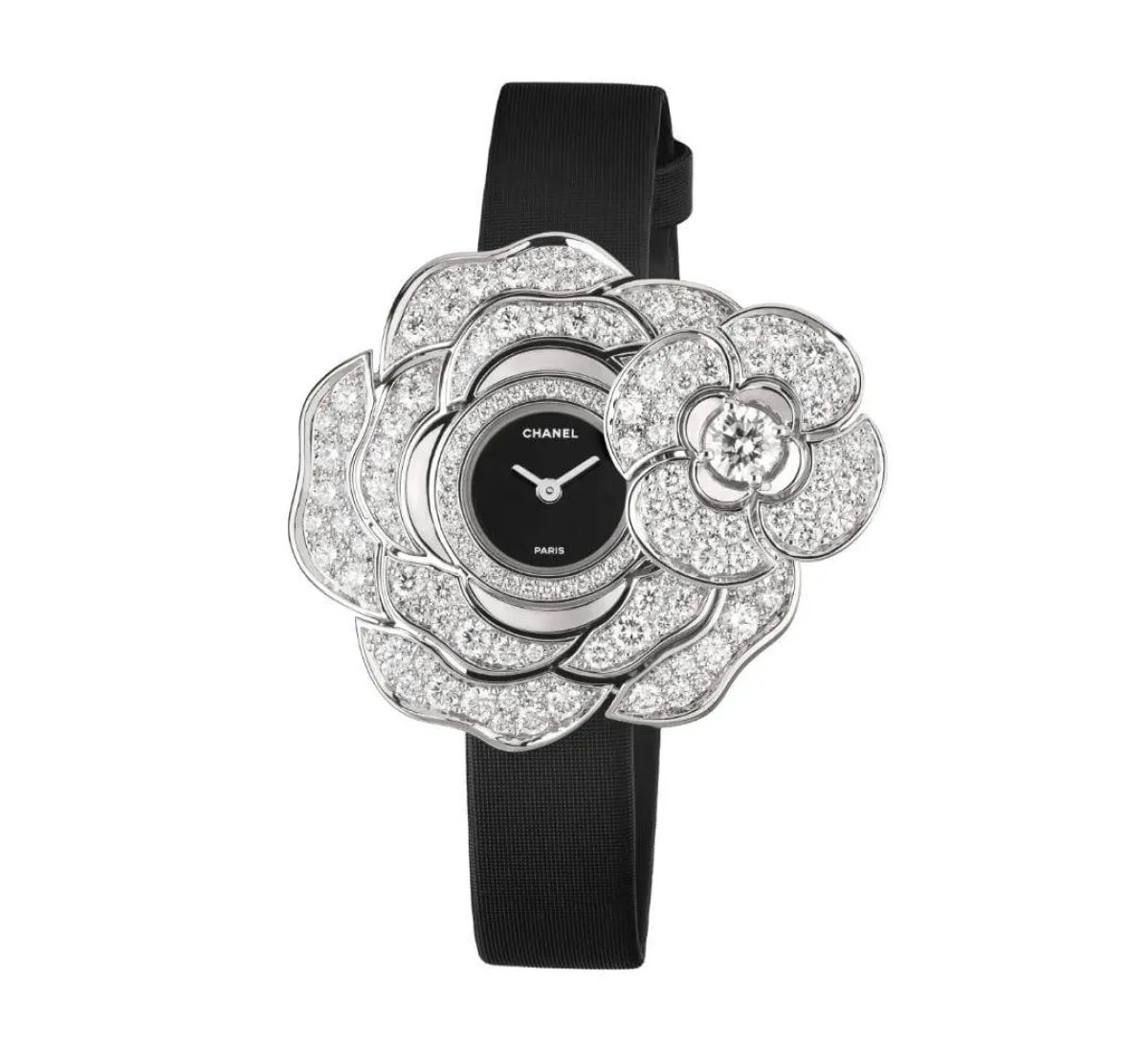 ساعة CAMÉLIA من شانيل Chanel  