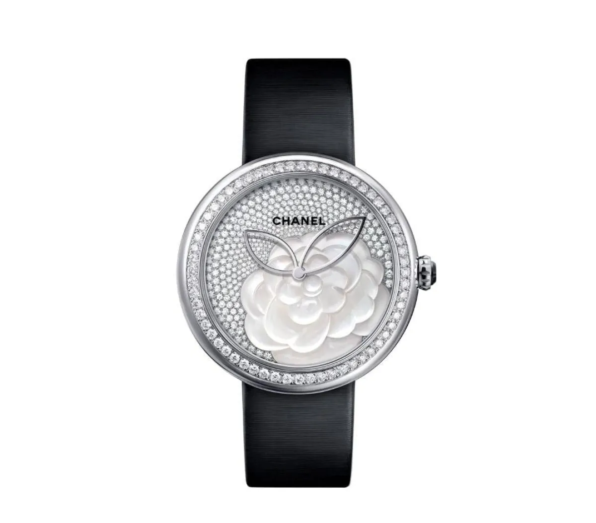 ساعة MADEMOISELLE PRIVÉ من شانيل Chanel 