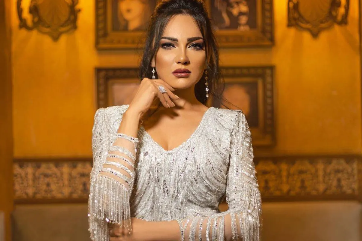 صفاء سلطان بأطقم ألماس-الصورة من حساب النجمة على انستغرام