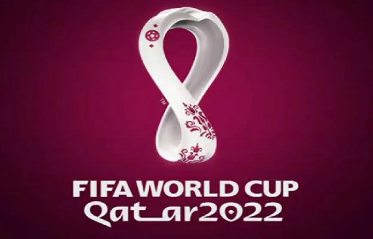 شعار كأس العالم 2022- الصورة من BBC