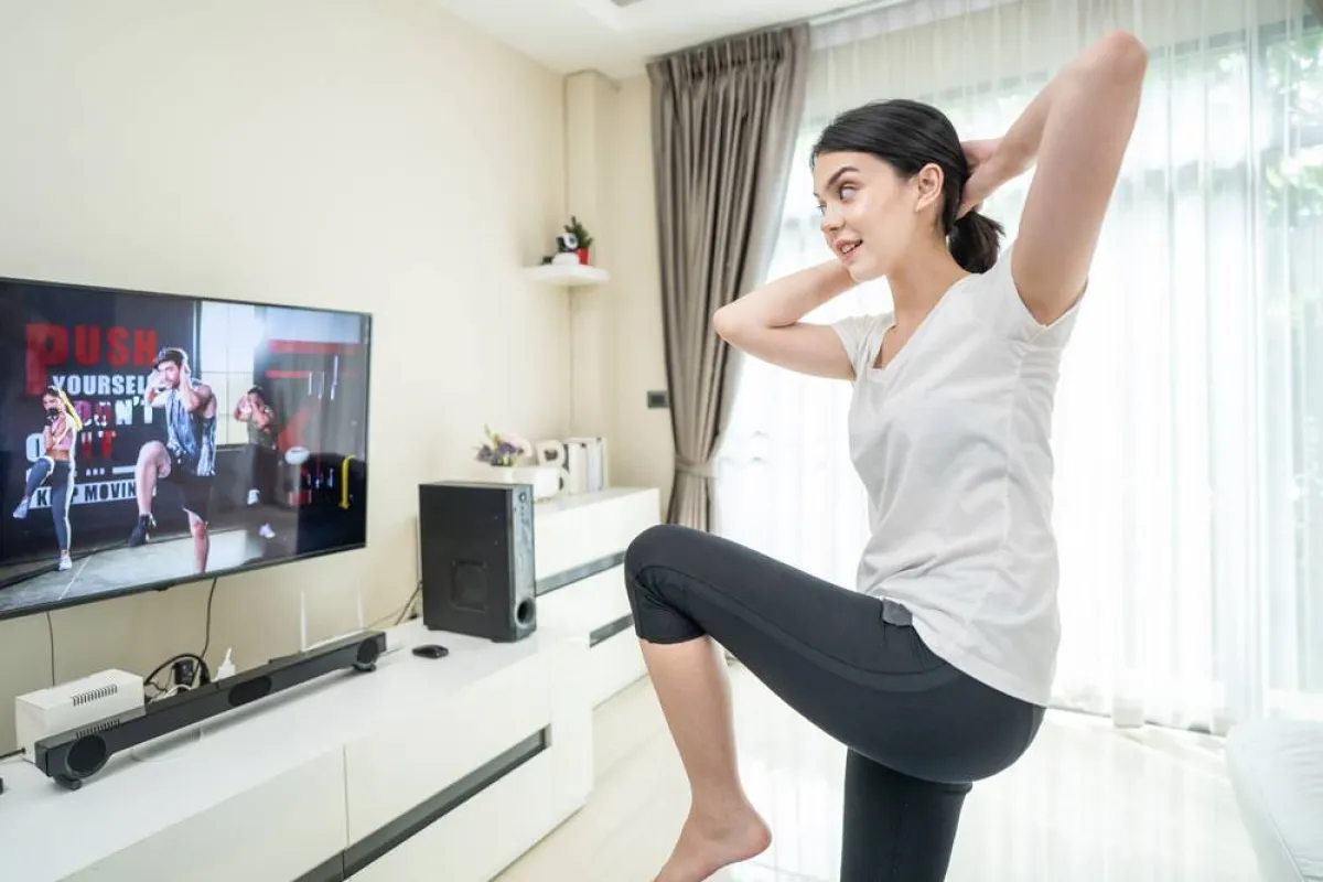 تمارين الرشاقة