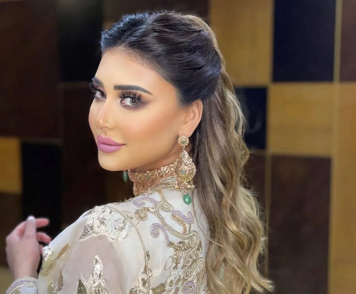 عايدة خالد - الصورة من حسابها الرسمي على إنستغرام