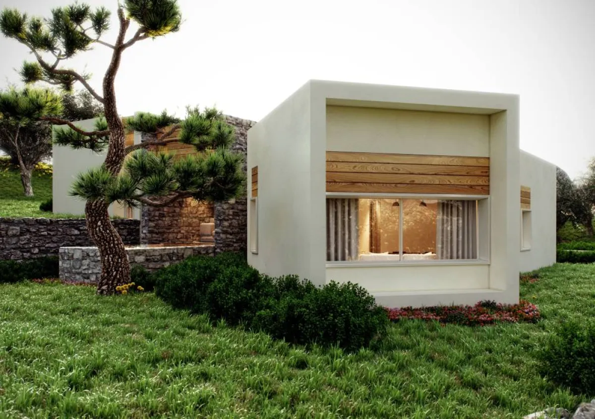 يضمّ البيت الذكي أو المستقبلي مجموعة من أدوات التكنولوجيا التي توفّر الراحة للقاطنين