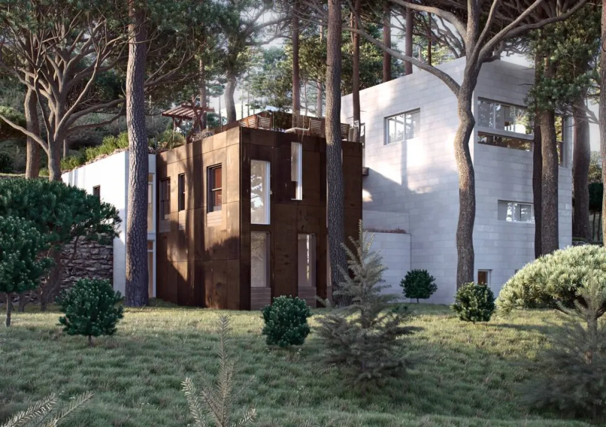 التصميم الجمالي لا يغيب عن البيت المستقبلي