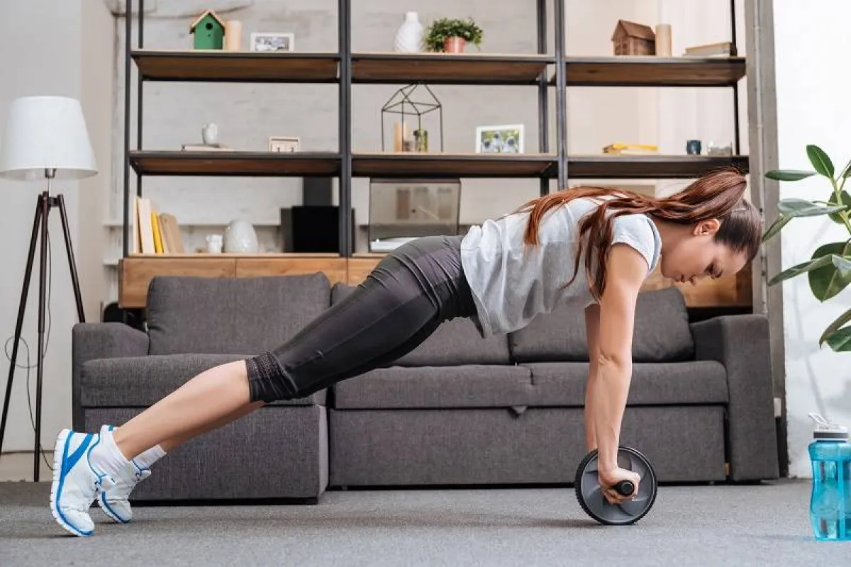 تقوية عضلات الأكتاف