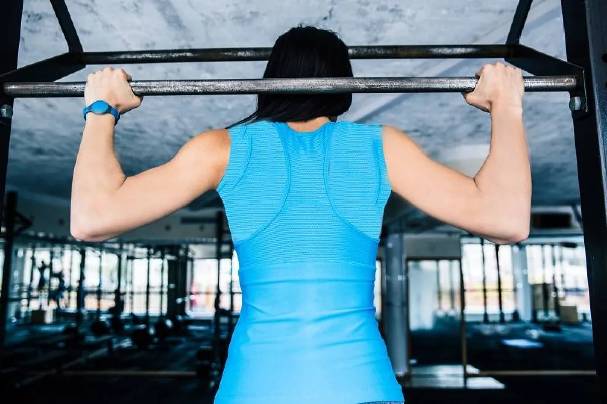 تمارين  الأكتاف