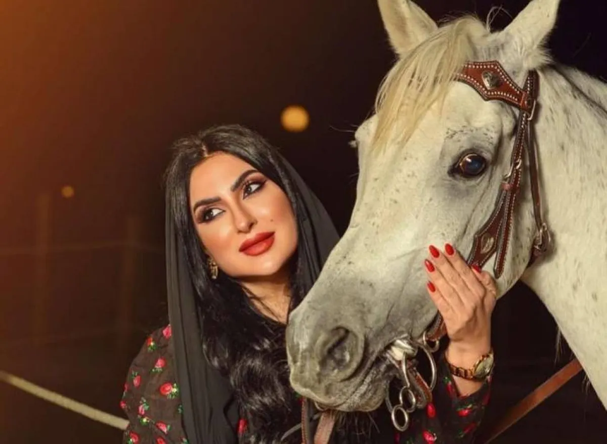 زينب العسكري - الصورة من حسابها على إنستغرام