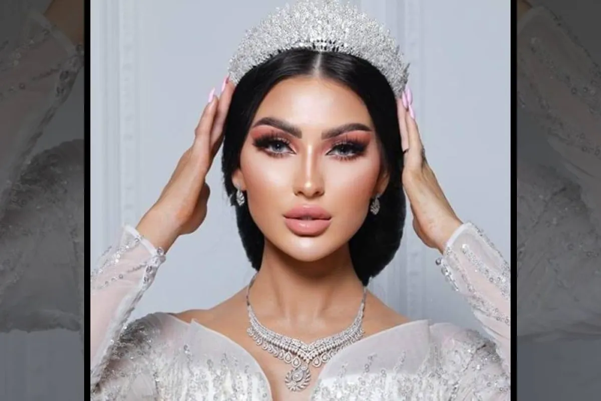 مكياج عروس لربيع وصيف 2022