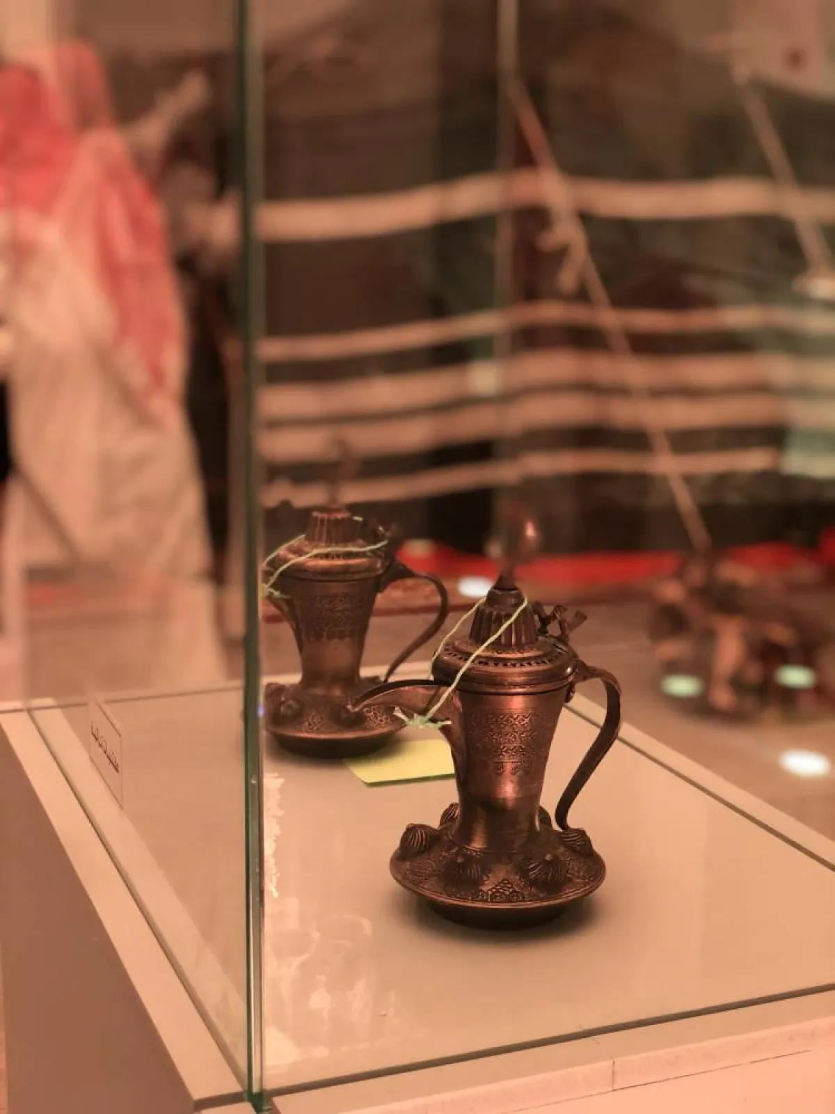 من مقتنيات خالد عبدالرحمن - تصوير يارا طاهر