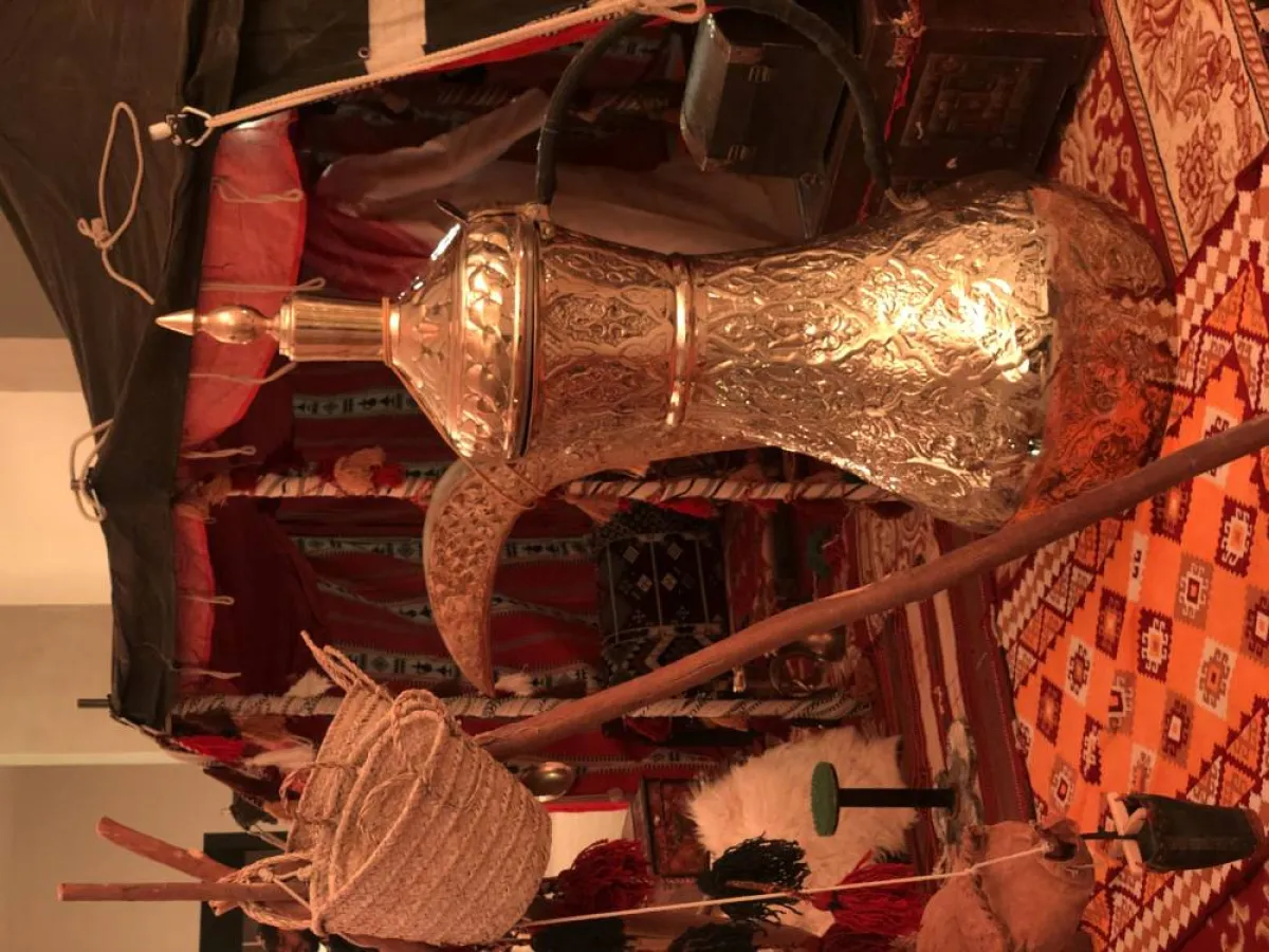 من مقتنيات خالد عبدالرحمن - تصوير يارا طاهر