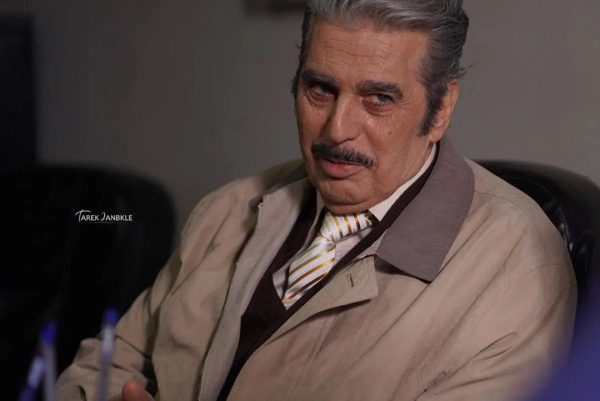 عباس النوري - الصورة من حسابه على إنستغرام