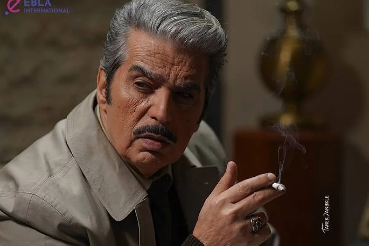 عباس النوري - صورة من حسابه على إنستغرام