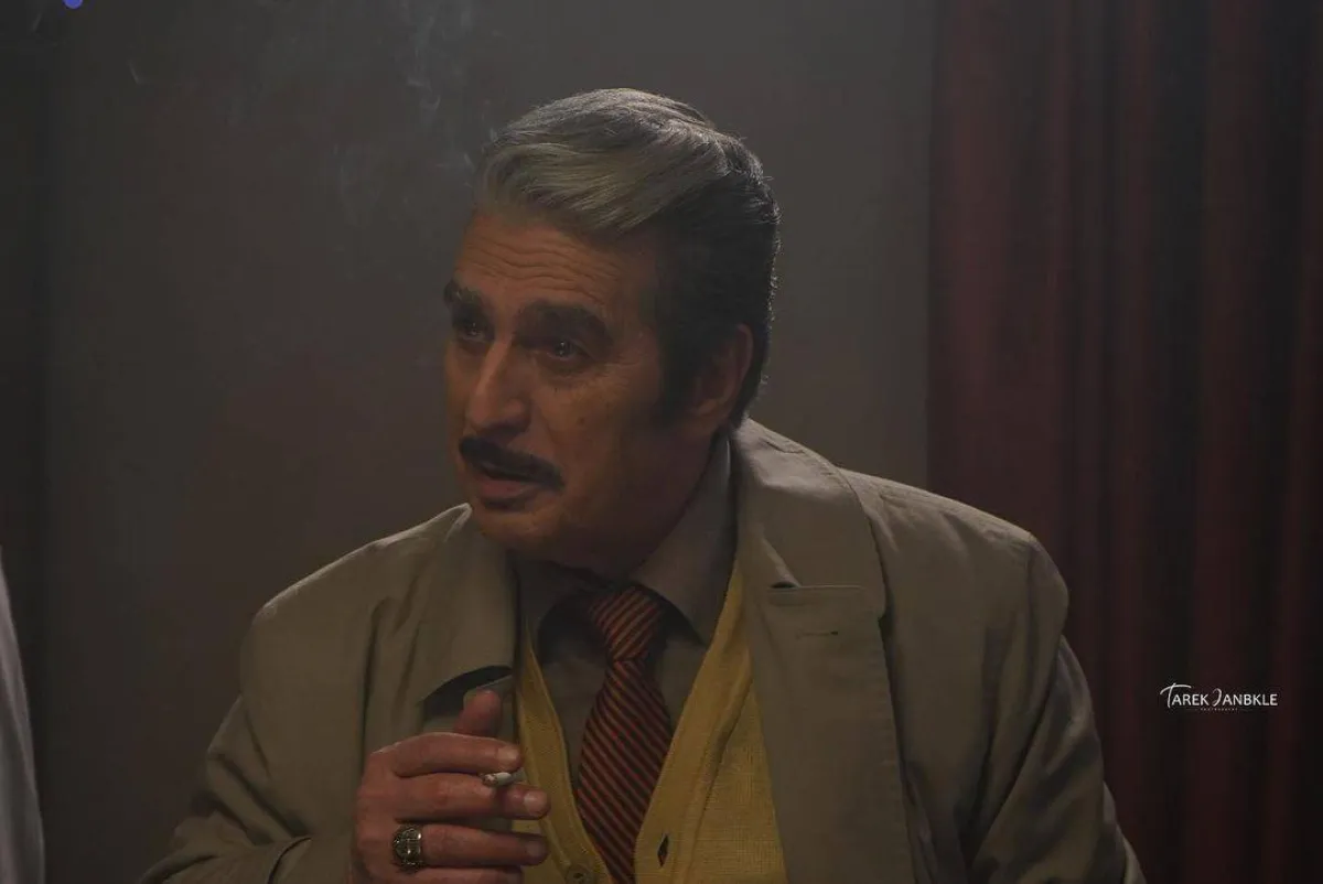 عباس النوري - الصورة من حسابه على إنستغرام