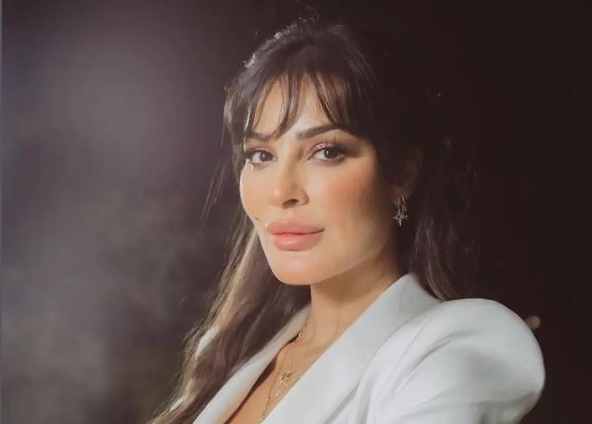 نادين نجيم - الصورة من حسابها على انستغرام 
