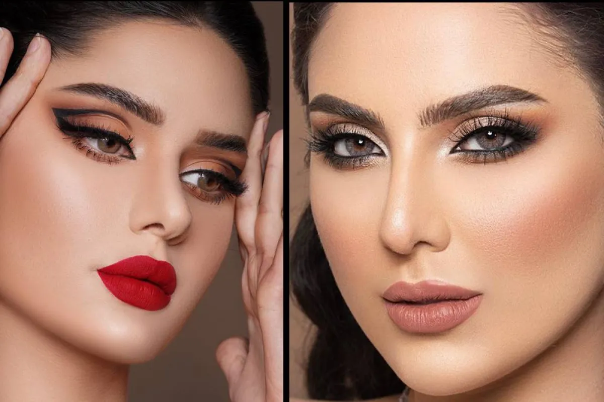 صيحات مكياج ربيع وصيف 2022