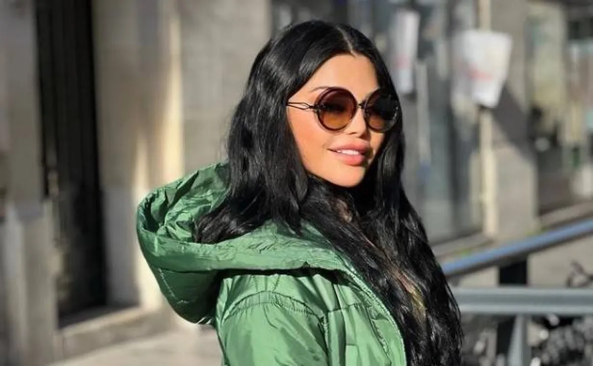 هيفاء وهبي - الصورة من حسابها على انستغرام 