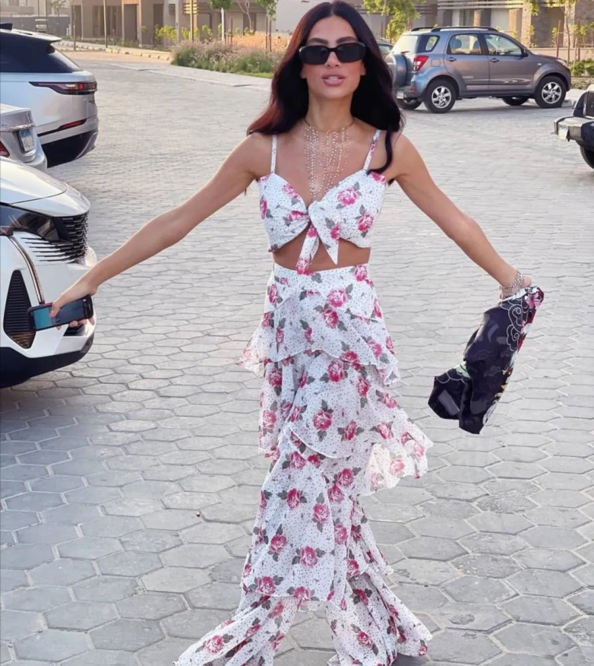 إطلالات كاجوال من هدى المفتي