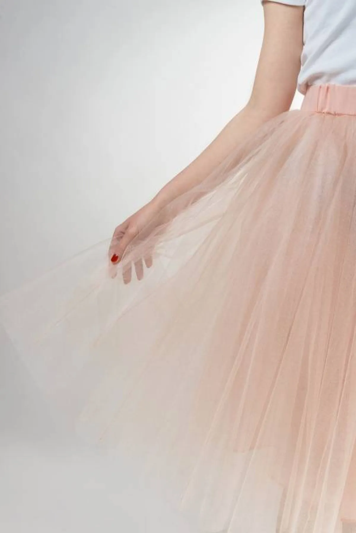 طرق متبعة في الغسيل اليدوي للملابس الشيفون 