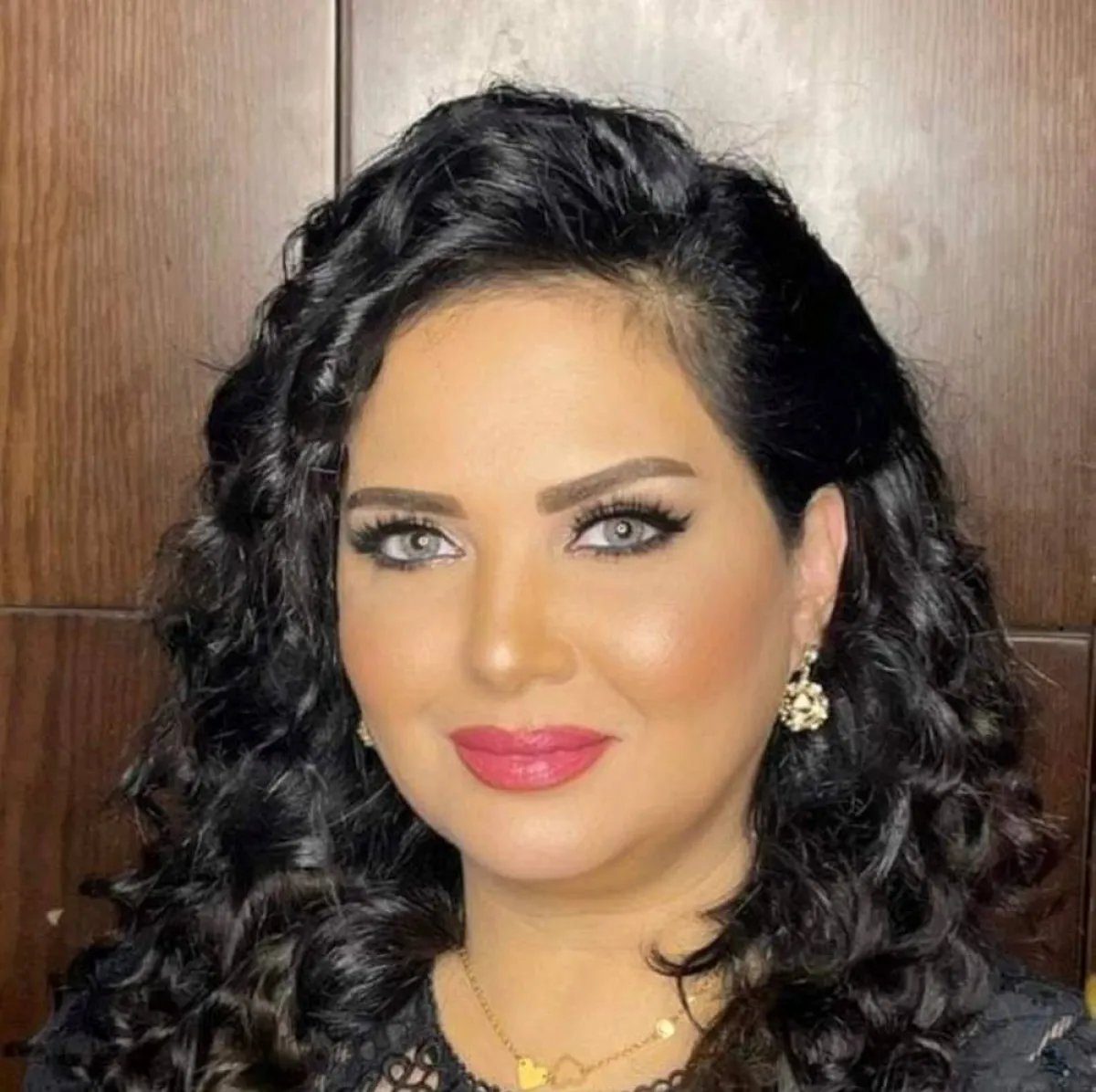 بثينة رشوان - الصورة من المركز الإعلامي للمسرح القومي