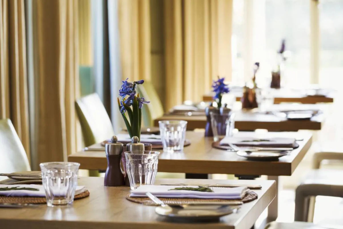 الفندق يتسم بالخصوصية