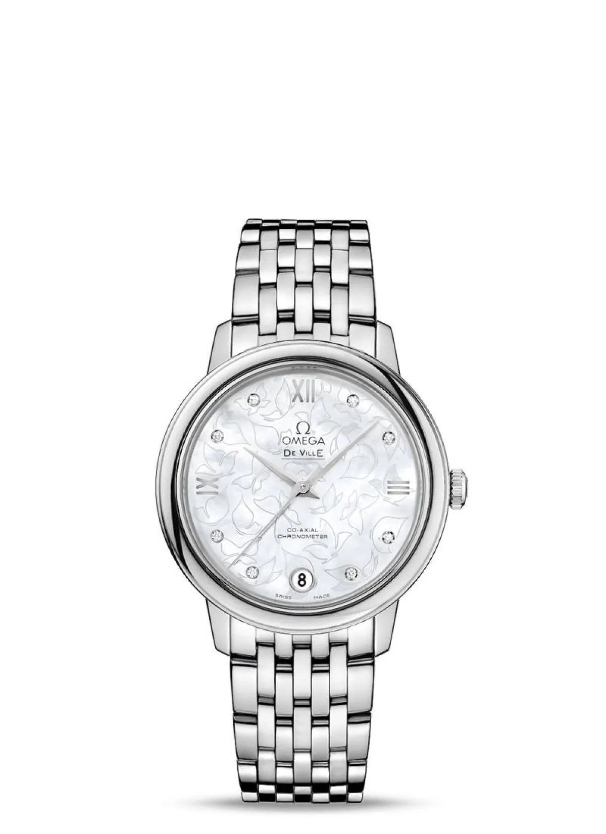 ساعة من PRESTIGE من Omega