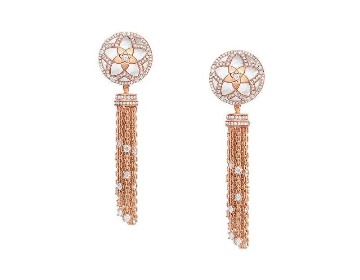 أقراط JANNAH FLOWER من بلغاري