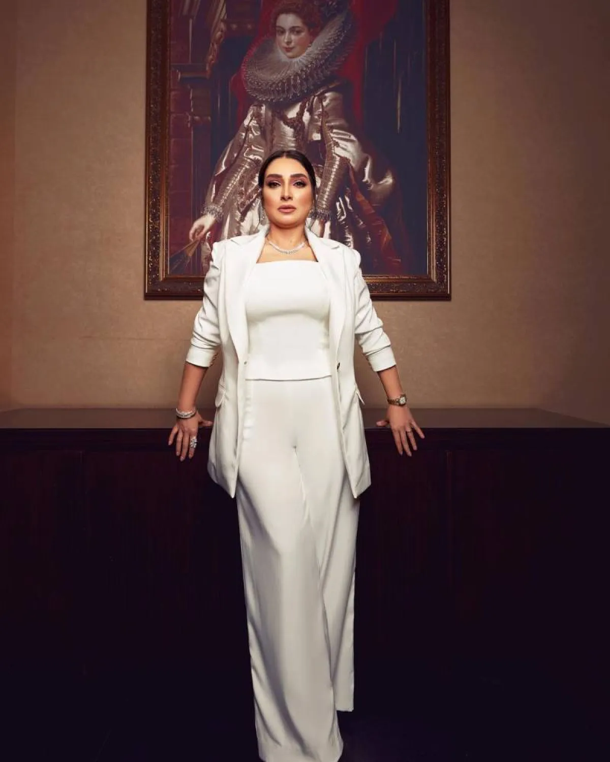 الفنانة روجينا - الصورة من صفحتها على موقع " انستغرام"