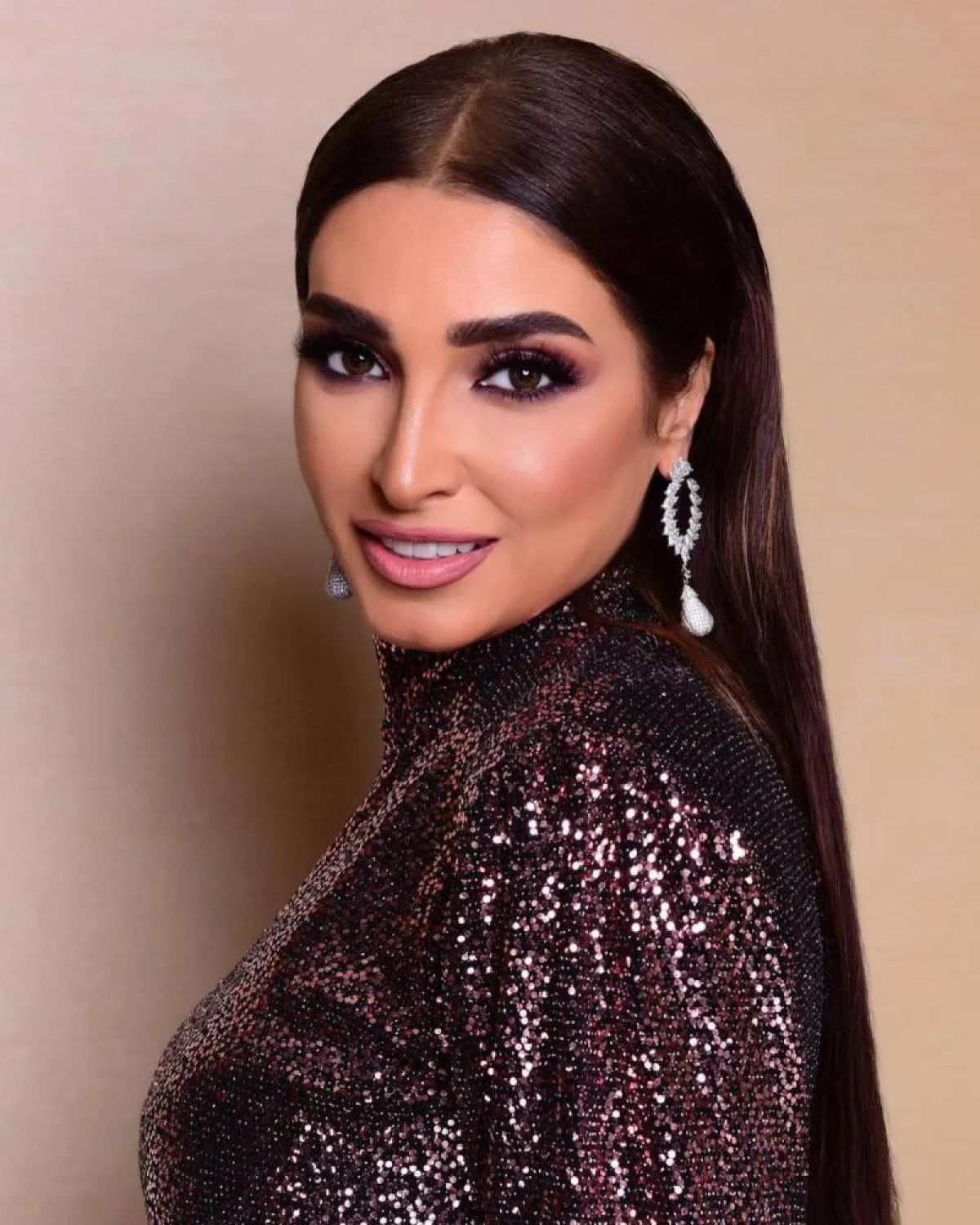  الفنانة روجينا - الصورة من صفحتها على موقع " انستغرام"