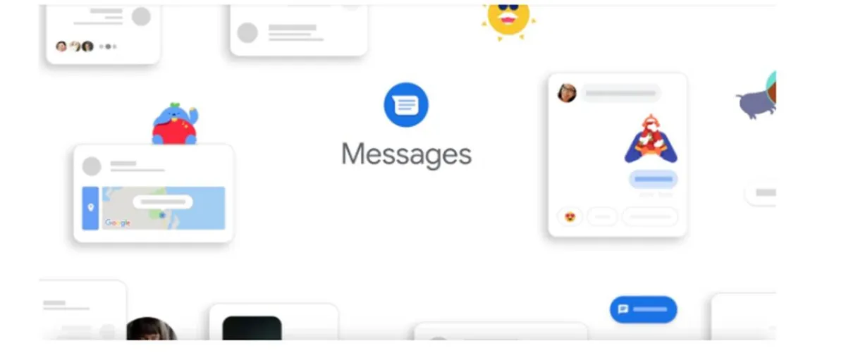 تحديث لتطبيق رسائل غوغل يمكنه من التعامل مع ردود رسائل آيفون