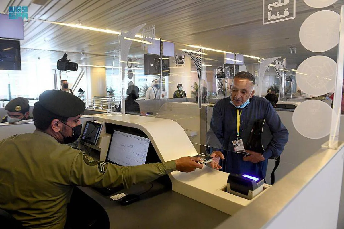 إقبال متزايد على مطار الأمير محمد بن عبدالعزيز الدولي بالمدينة المنورة