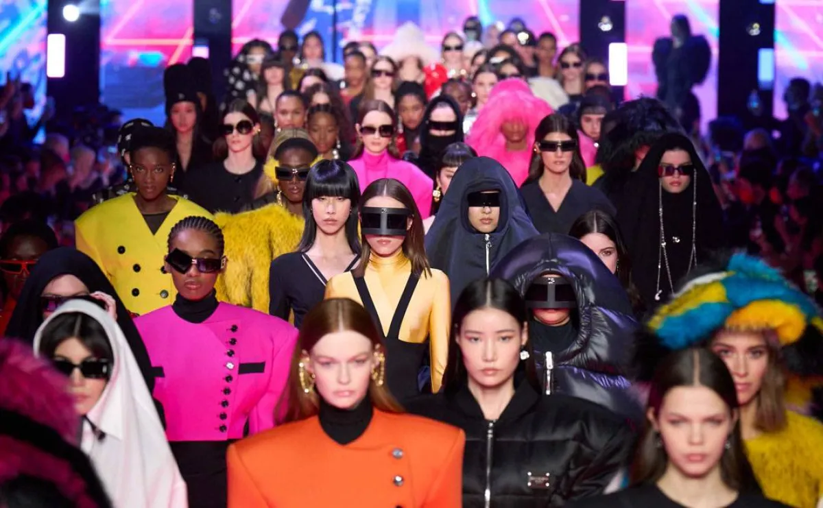 أبرز توجّهات أسبوع الموضة في ميلانو  MFW FAll Winter 22-23