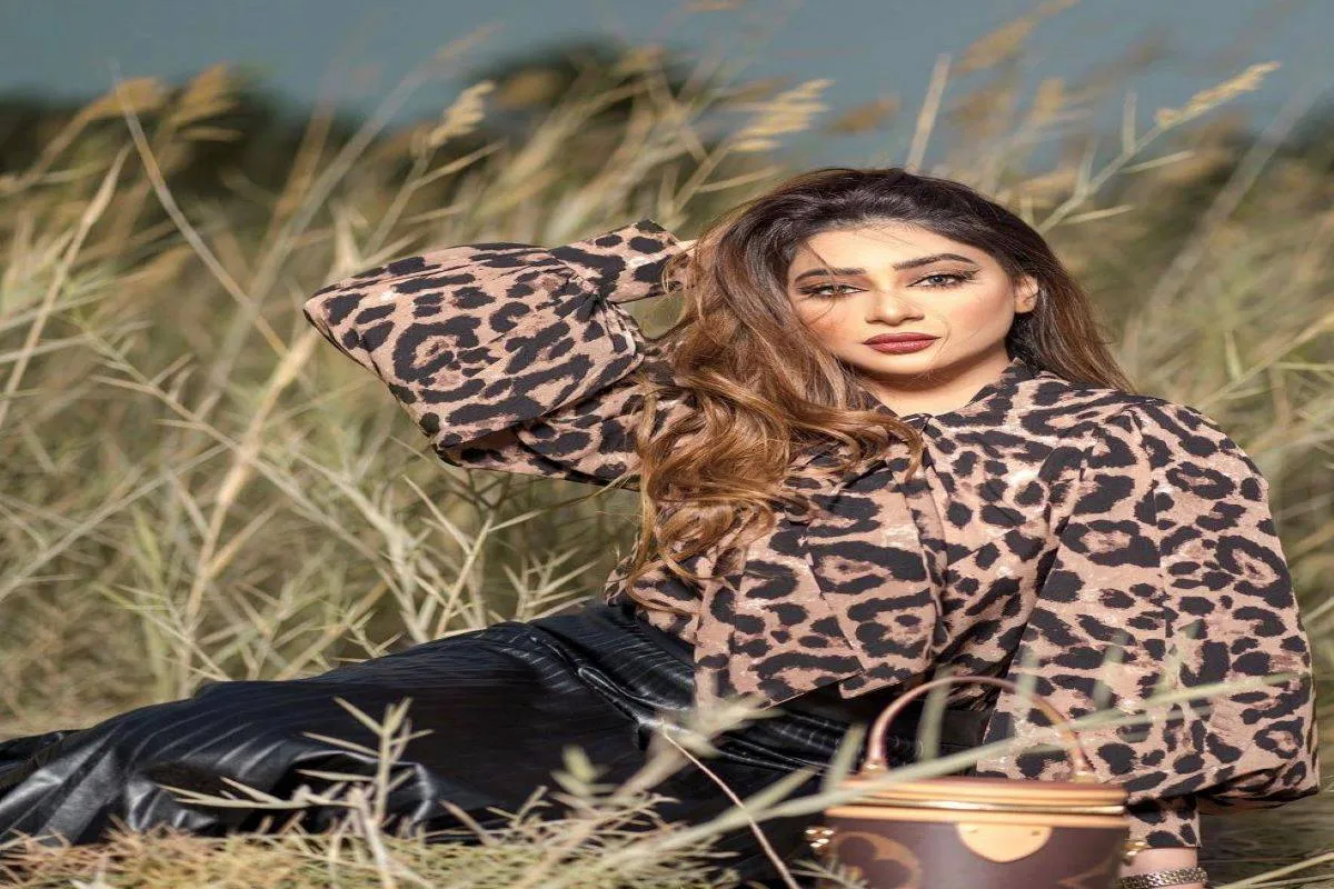 أبرار سبت - الصورة من حسابها الرسمي على الانستجرام