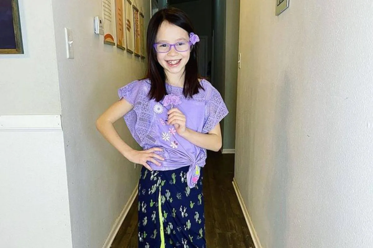 كايا أراجون- الصورة من حسابها على إنستغرام