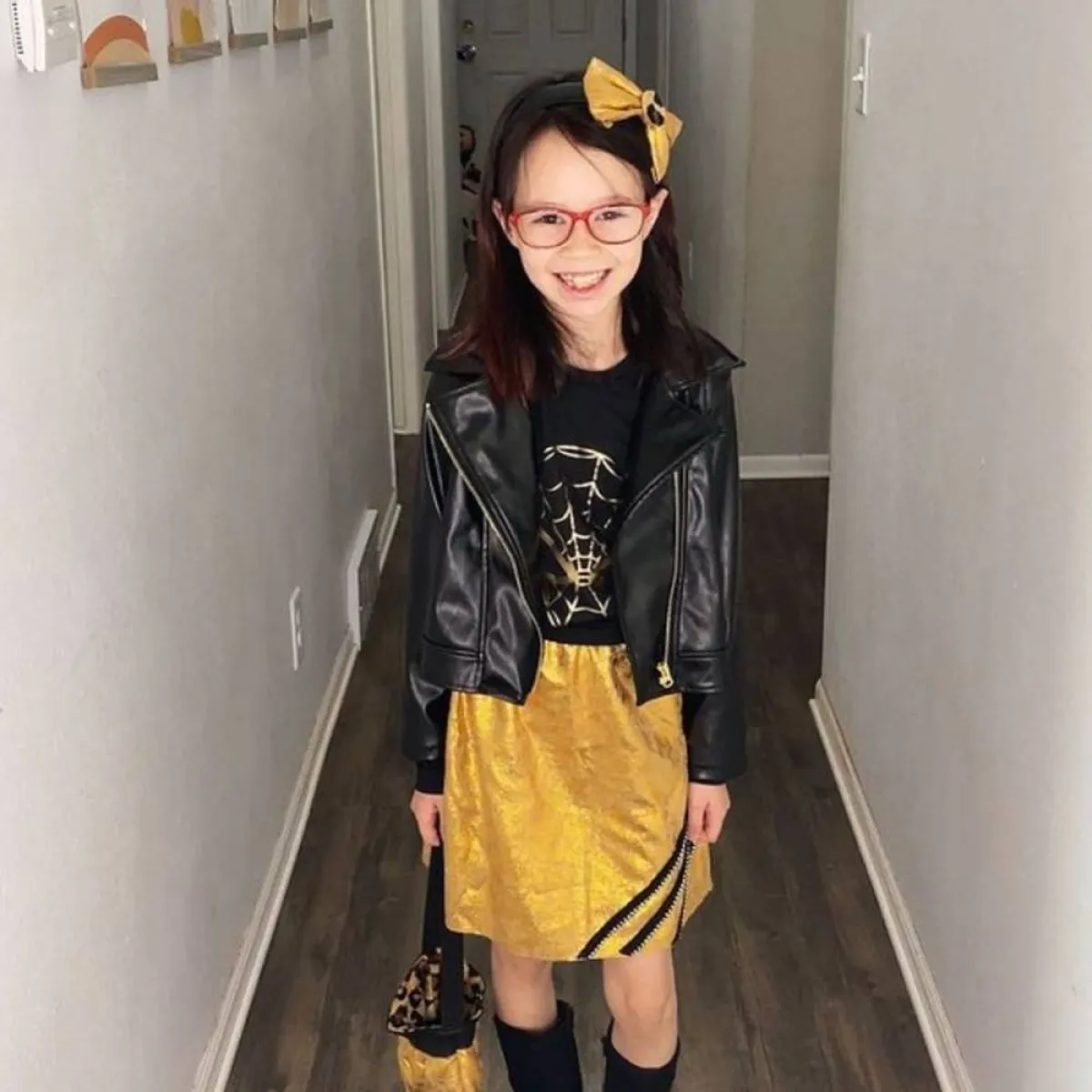 كايا أراجون- الصورة من حسابها على إنستغرام