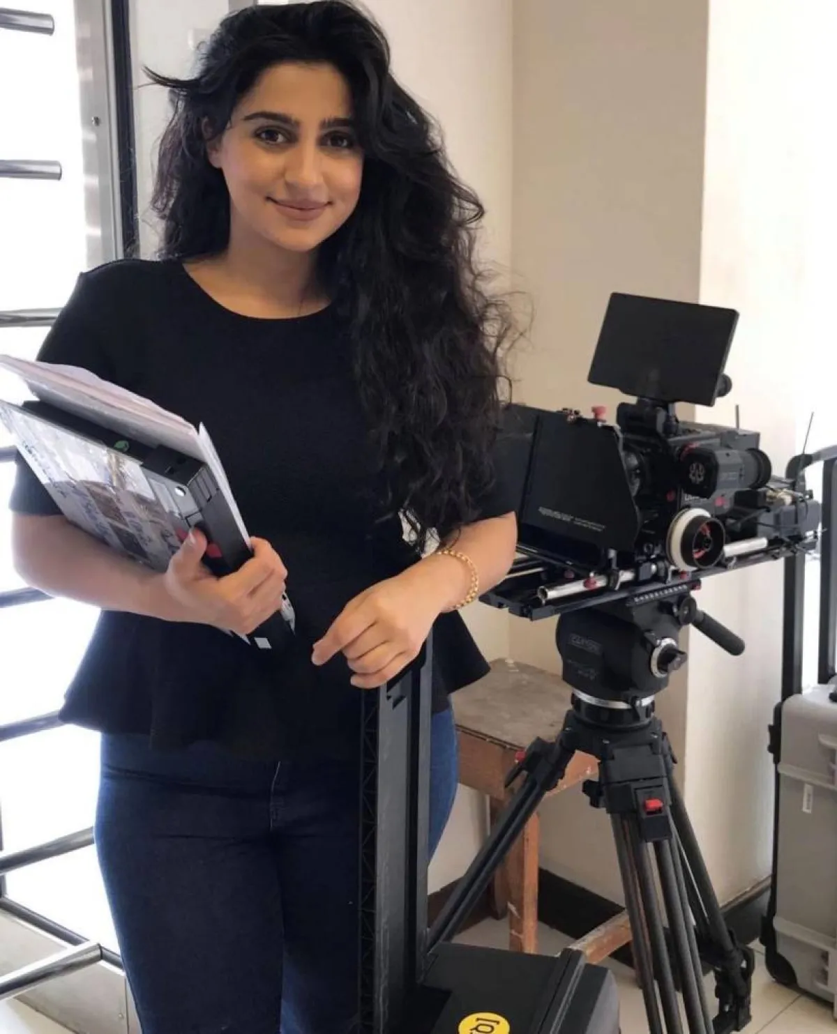 دانة آل سالم - الصورة من حسابها على الانستجرام