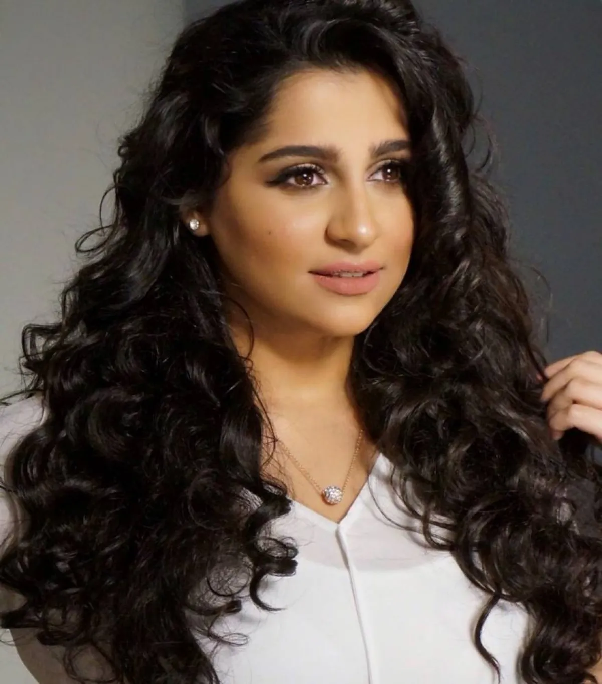 دانة آل سالم - الصورة من حسابها على الانستجرام