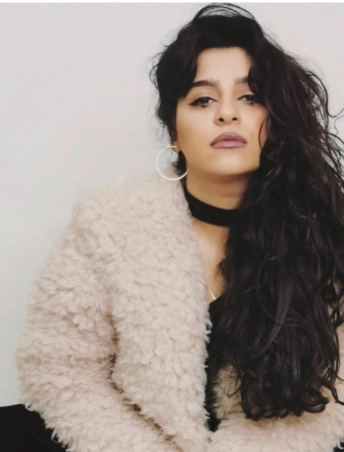 دانة آل سالم - الصورة من حسابها على الانستجرام 