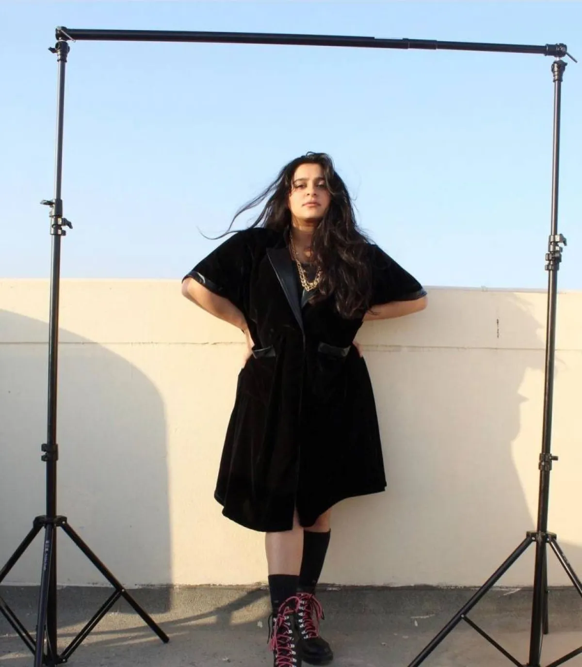 دانة آل سالم - الصورة من حسابها على الانستجرام