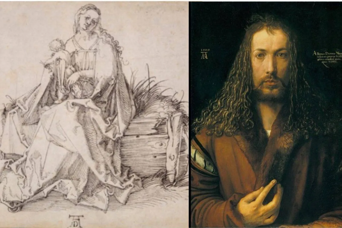 لوحة آلبريخت دورر 